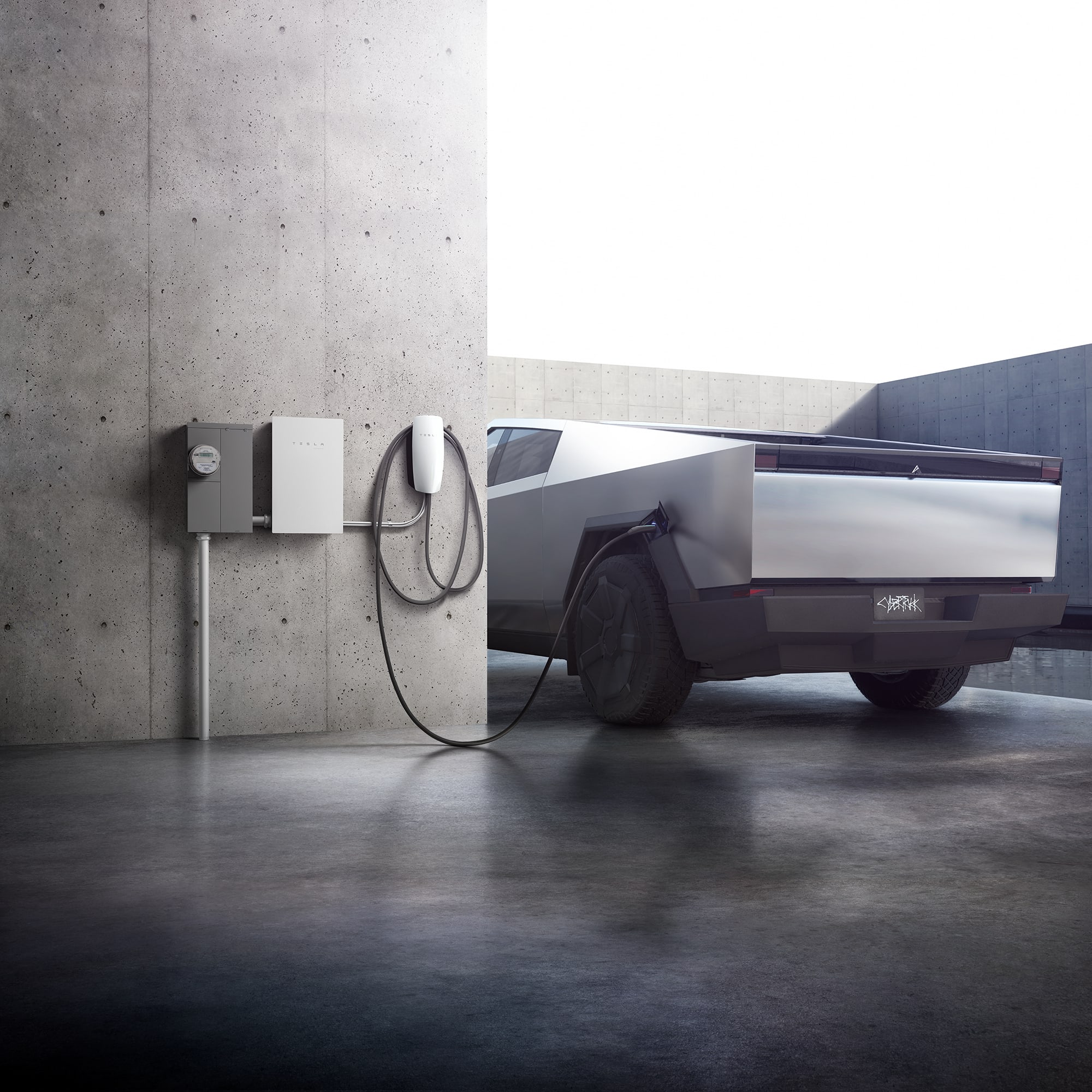 Tesla Powershare Gateway by AltoService