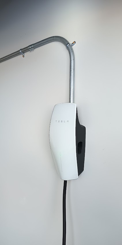 EV Charger Installation project detail