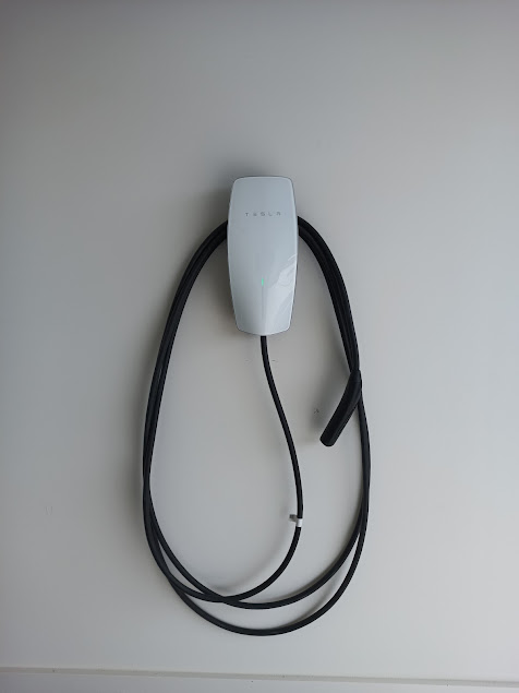 EV Charger Installation project detail