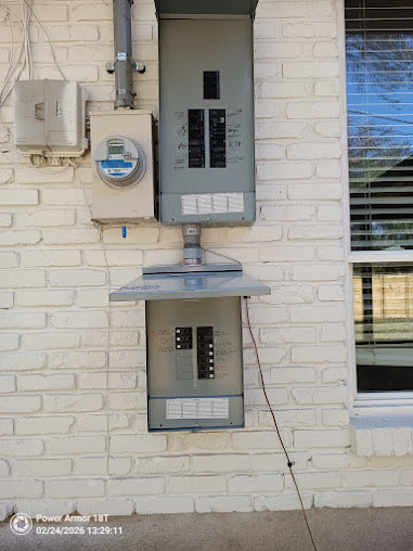 Electrical Panel Upgrade project detail