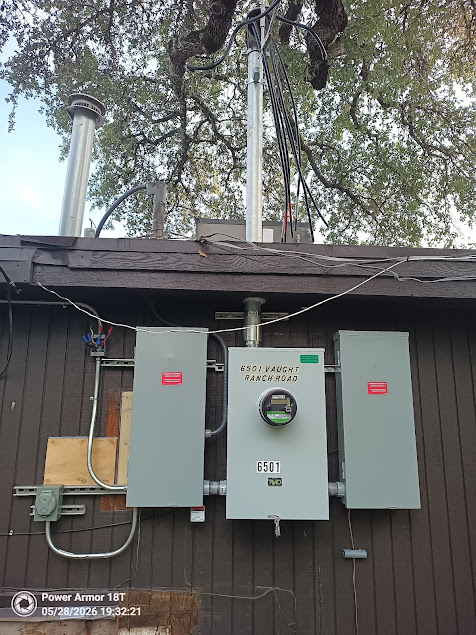 Residential Electrical project detail