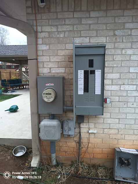 Electrical Panel Upgrade project detail