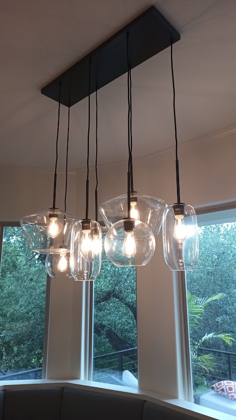 Residential Electrical project detail