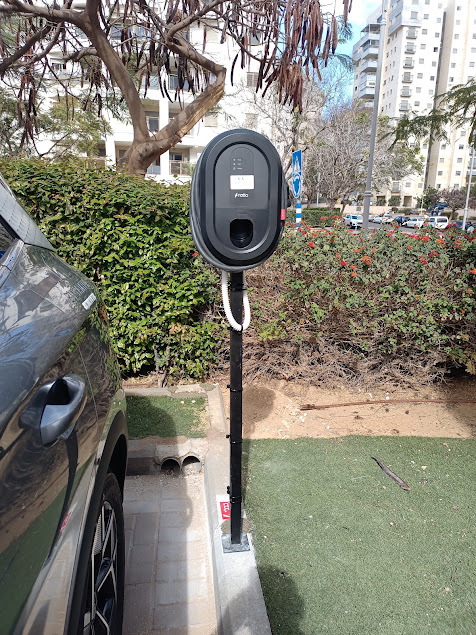 EV charging equipment — AltoService project photo 314