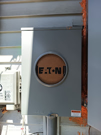 Electrical panels and service equipment — AltoService project photo 318