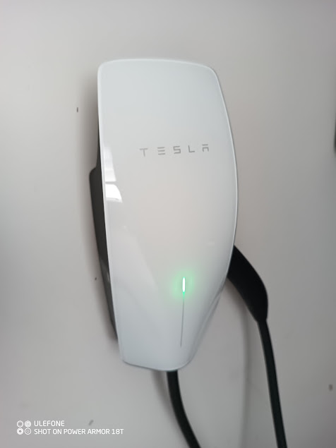 Tesla Wall Connector — AltoService project photo 322