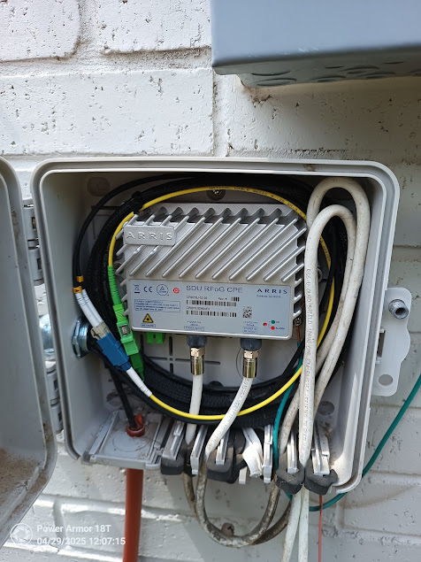 Electrical panels and service equipment — AltoService project photo 323