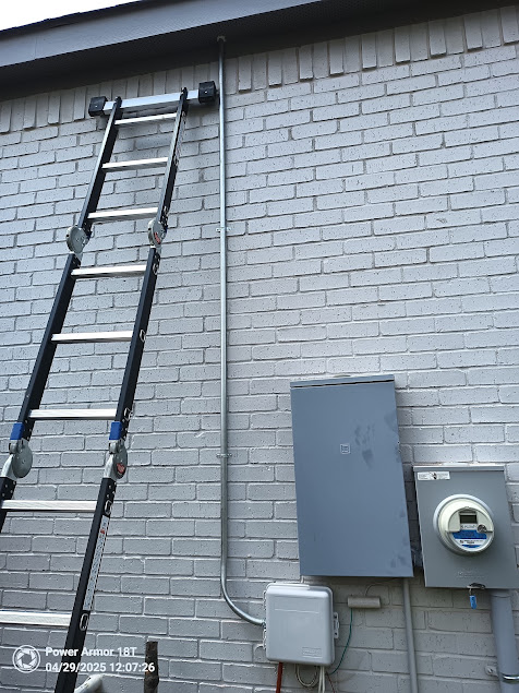 Electrical panels and service equipment — AltoService project photo 331