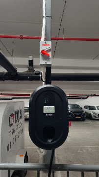 EV charging equipment — AltoService project photo 332