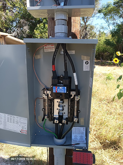 Electrical panels and service equipment — AltoService project photo 341