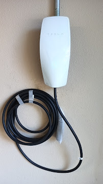 Tesla Wall Connector — AltoService project photo 342