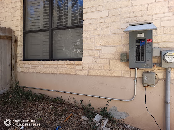 Electrical panels and service equipment — AltoService project photo 347