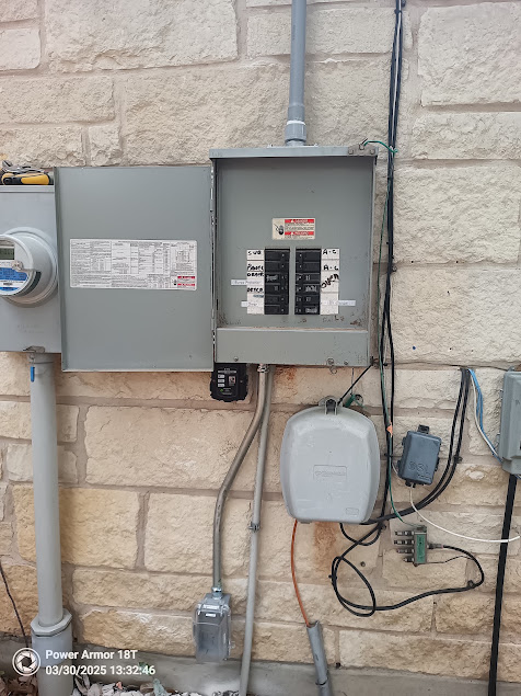 Electrical panels and service equipment — AltoService project photo 349