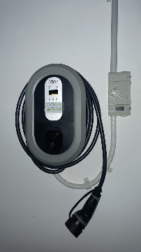 EV charging equipment — AltoService project photo 352