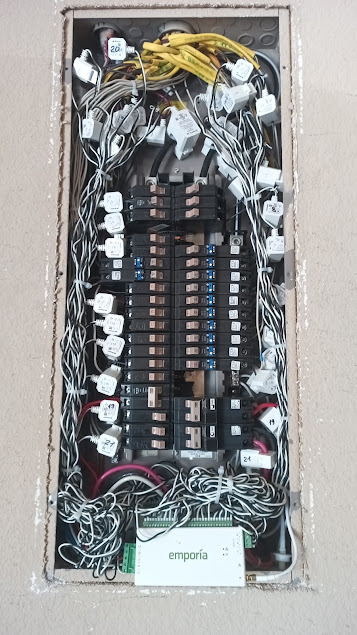 Electrical panels and service equipment — AltoService project photo 355