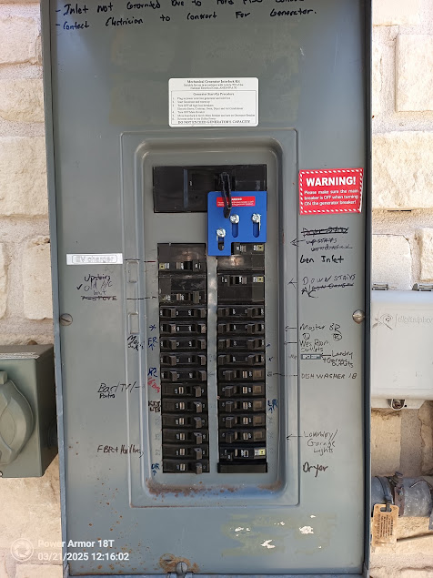 Electrical panels and service equipment — AltoService project photo 357