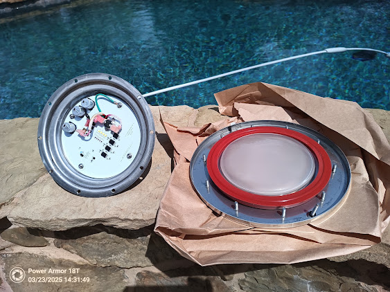 Lighting and ceiling fans — AltoService project photo 358