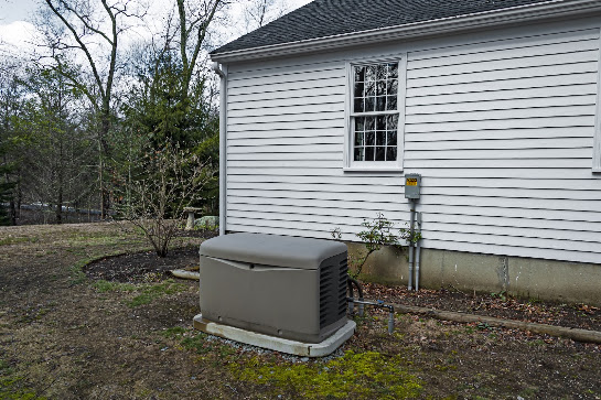 Backup power equipment — AltoService project photo 360