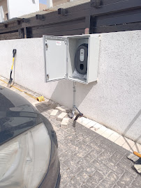 EV charging equipment — AltoService project photo 372