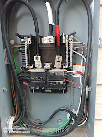 Electrical panels and service equipment — AltoService project photo 382