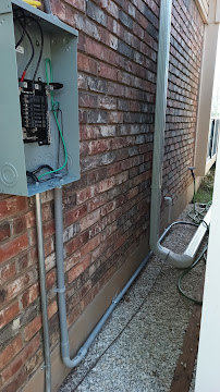 Conduit and wiring — AltoService project photo 384