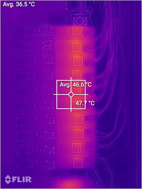 Electrical diagnostics and repairs — AltoService project photo 390