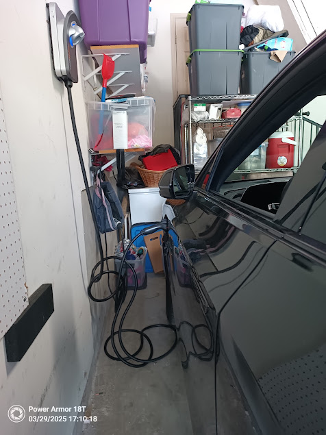 EV charging equipment — AltoService project photo 409