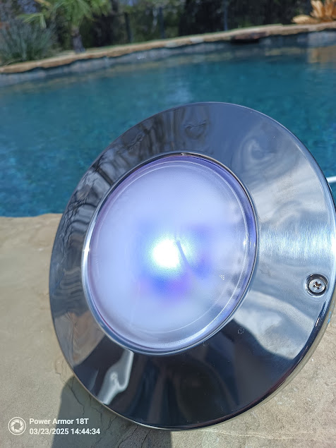 Lighting and ceiling fans — AltoService project photo 411