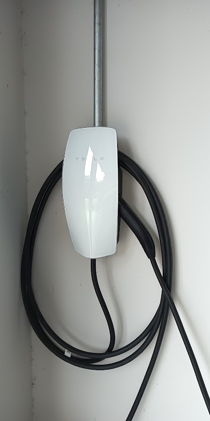 Tesla Wall Connector — AltoService project photo 421