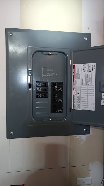 Electrical panels and service equipment — AltoService project photo 443