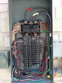 Electrical panels and service equipment — AltoService project photo 450