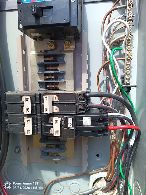 Electrical panels and service equipment — AltoService project photo 451
