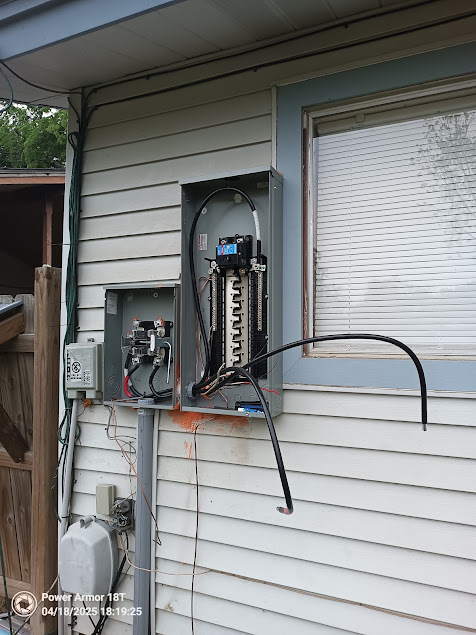 Electrical panels and service equipment — AltoService project photo 453