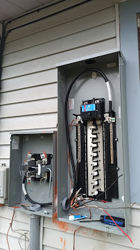 Electrical panels and service equipment — AltoService project photo 454