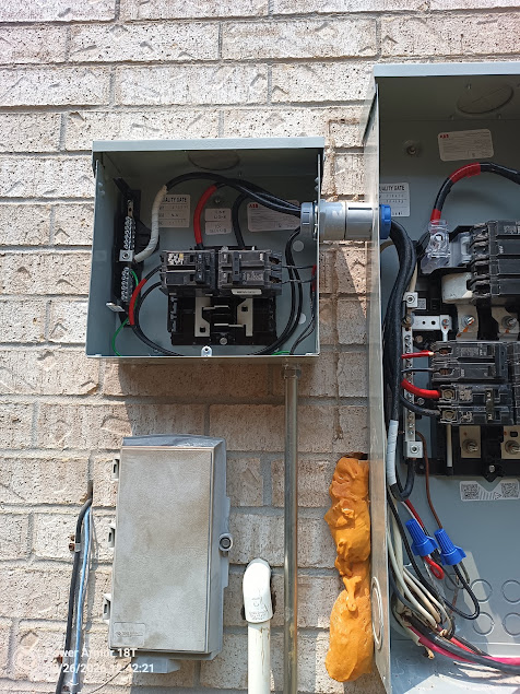 Electrical panels and service equipment — AltoService project photo 457