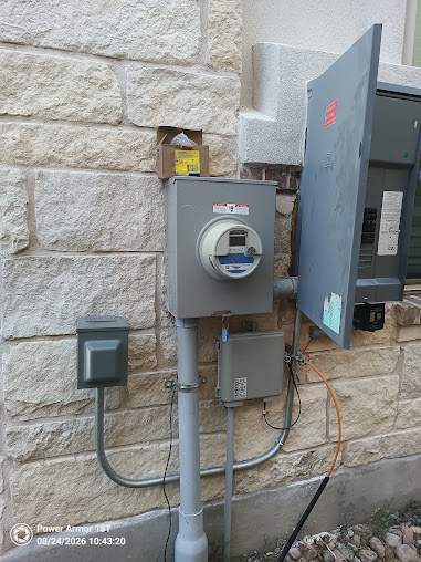 Electrical panels and service equipment — AltoService project photo 463