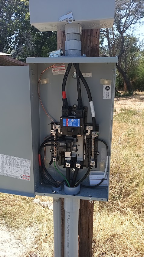 Electrical Panel Upgrade project detail
