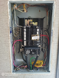 Electrical panels and service equipment — AltoService project photo 466
