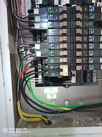 Electrical panels and service equipment — AltoService project photo 468