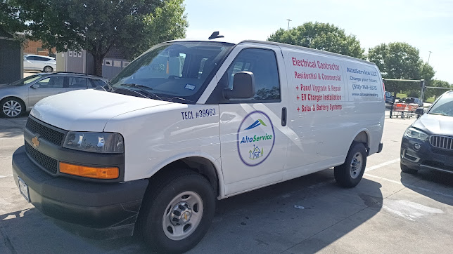 AltoService work vehicles — AltoService project photo 470