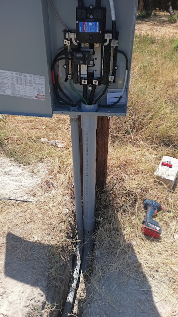 Electrical panels and service equipment — AltoService project photo 474