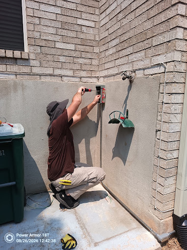 Conduit and wiring — AltoService project photo 475