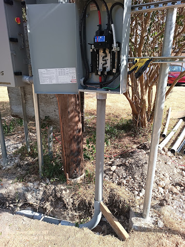 Electrical panels and service equipment — AltoService project photo 476