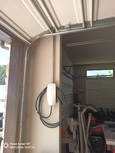 Tesla Wall Connector — AltoService project photo 482