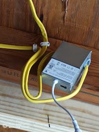 Conduit and wiring — AltoService project photo 486