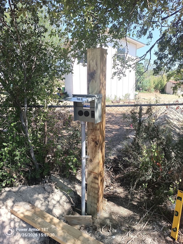 Electrical panels and service equipment — AltoService project photo 487