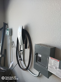 Tesla Wall Connector — AltoService project photo 488