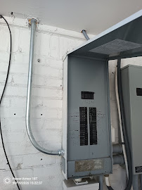 Conduit and wiring — AltoService project photo 494
