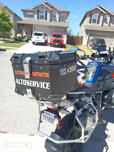 AltoService work vehicles — AltoService project photo 501