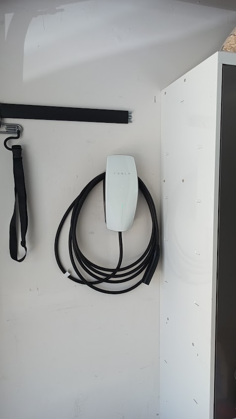 EV Charger Installation project detail
